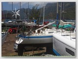 Marquesas Islands Shipyard