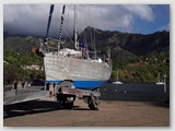 Chantier naval des Marquises