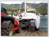 Chantier naval des Marquises