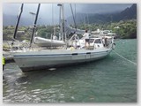 Marquesas Islands Shipyard